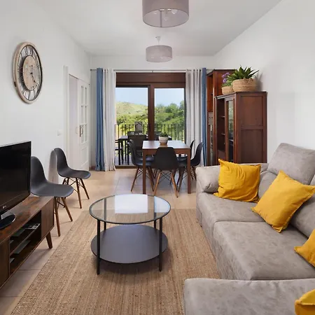 Beautiful Casa Ana Apartment Macharaviaya
